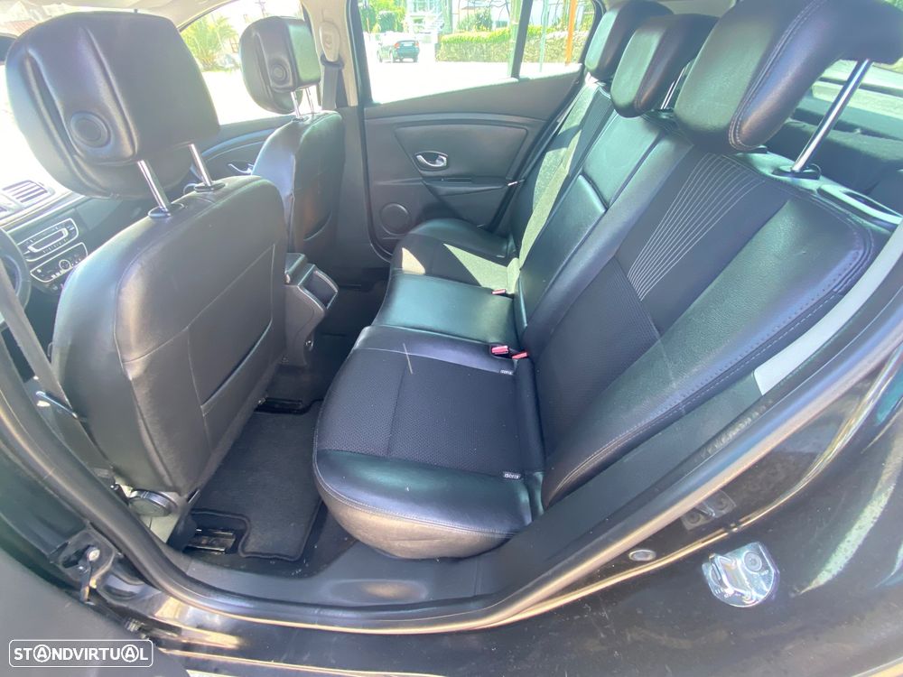 Renault Mégane 1.5 dCi GT Line - 6