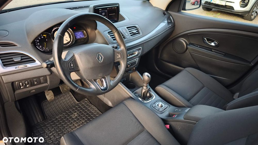 Renault Megane 1.6 16V Limited - 15