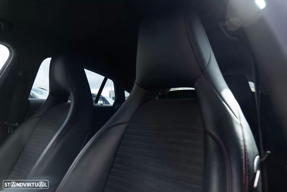 Mercedes-Benz CLA 220 d Shooting Brake AMG Line Aut. - 15