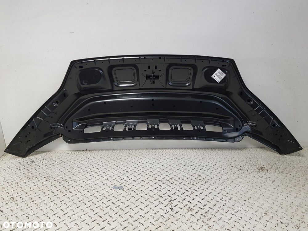 NOWA ORYGINALNA MASKA POKRYWA SILNIKA FIAT DUCATO PEUGEOT BOXER CITROEN JUMPER LIFT 14-25 68316660AB - 9