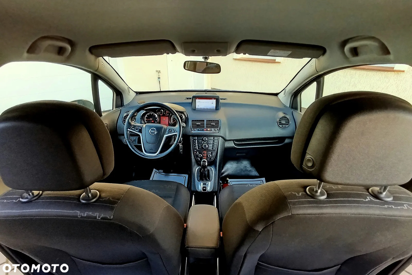 Opel Meriva 1.4 Essentia - 7