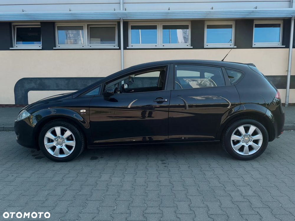 Seat Leon 2.0 TDI Style - 5