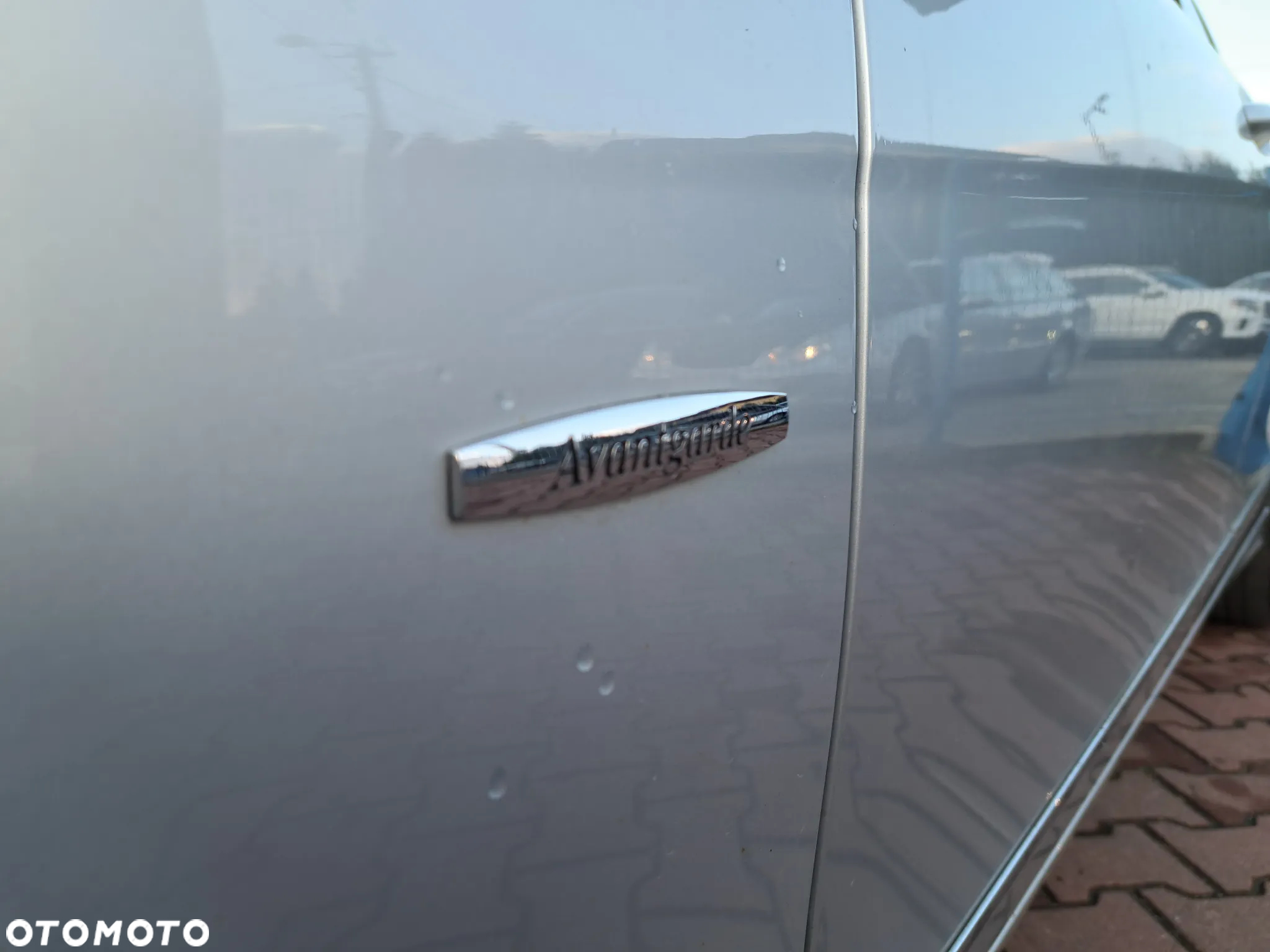 Mercedes-Benz Klasa C 200 T CDI DPF Automatik Avantgarde - 16