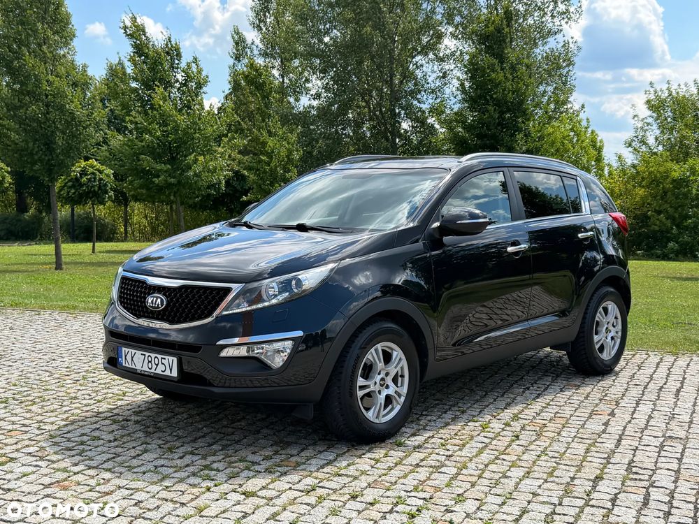 Kia Sportage - 2