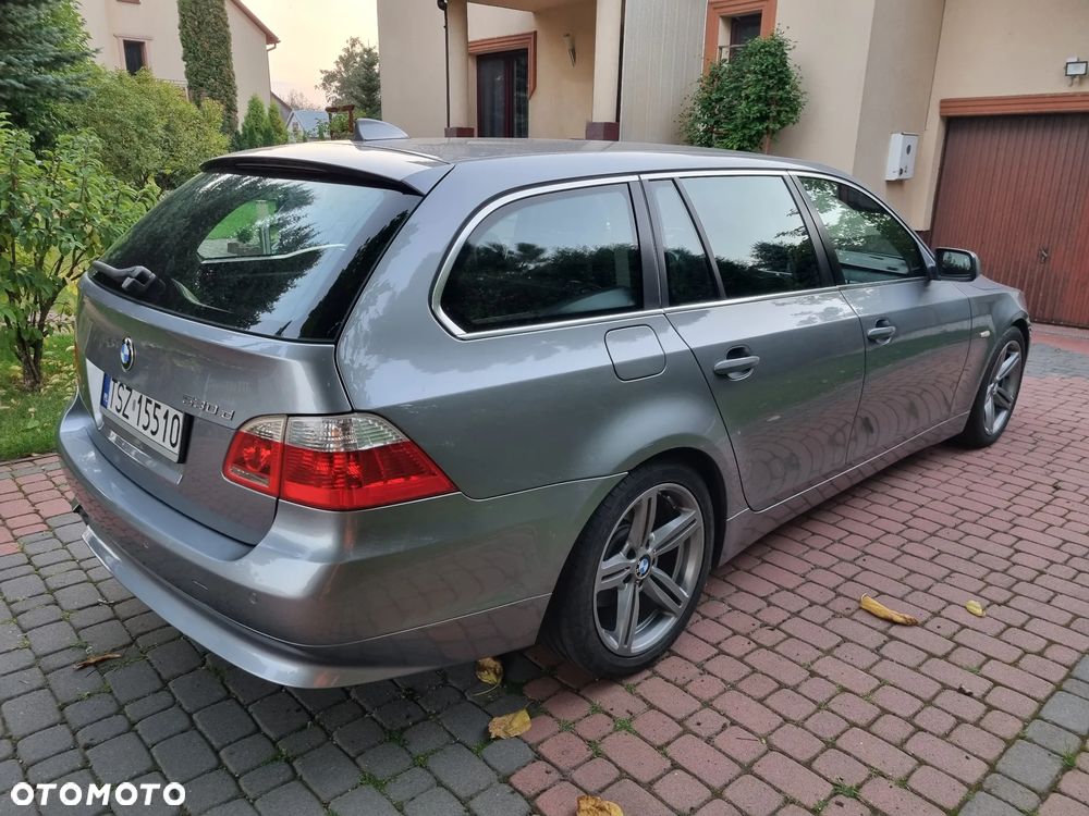 BMW Seria 5 - 4