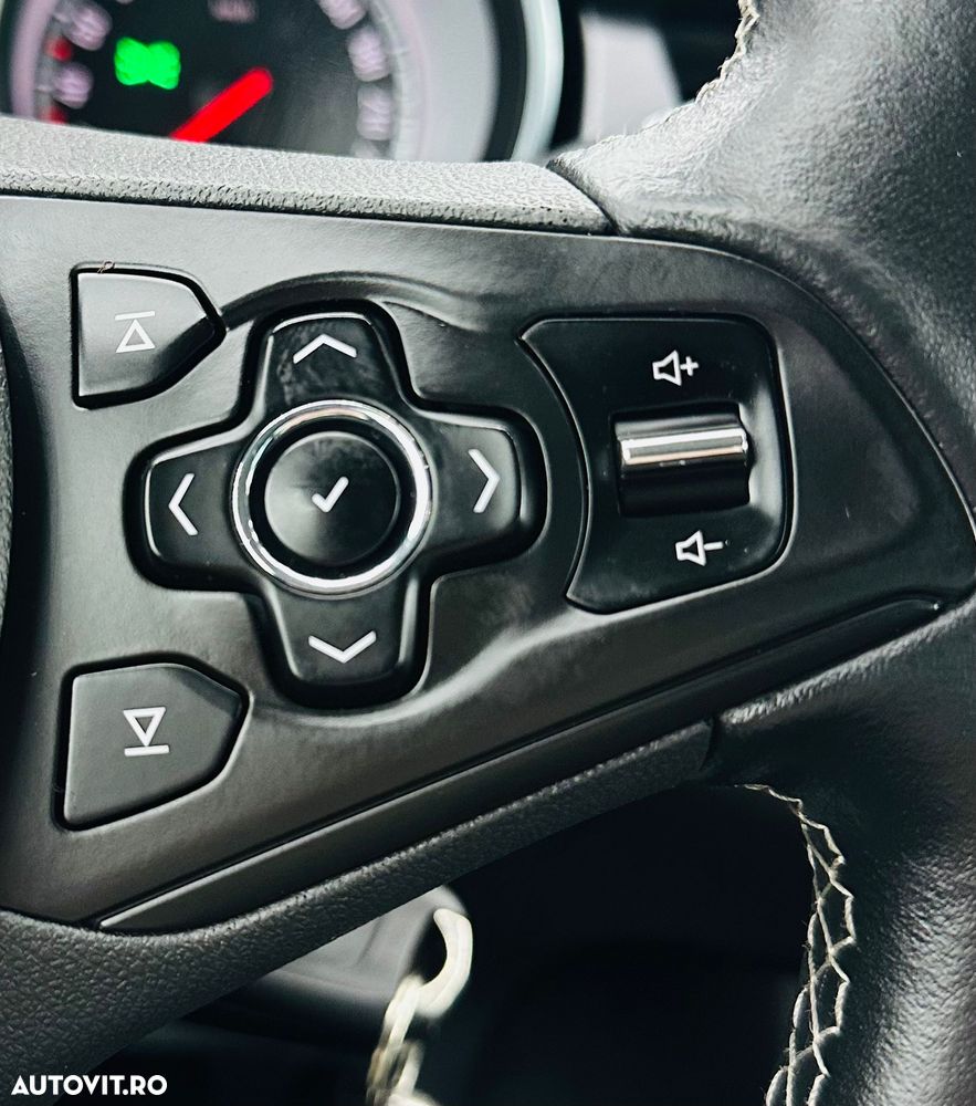 Opel Astra 1.6 CDTI Start/Stop Sports Tourer Active - 22