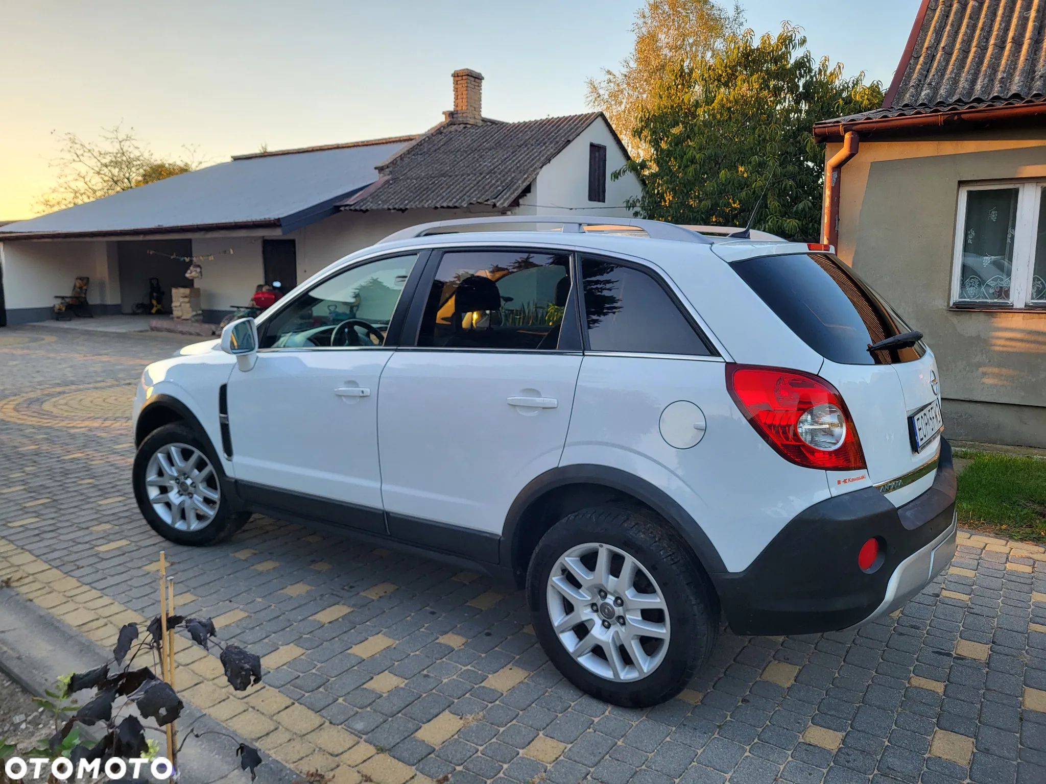 Opel Antara 2.4 Edition - 14
