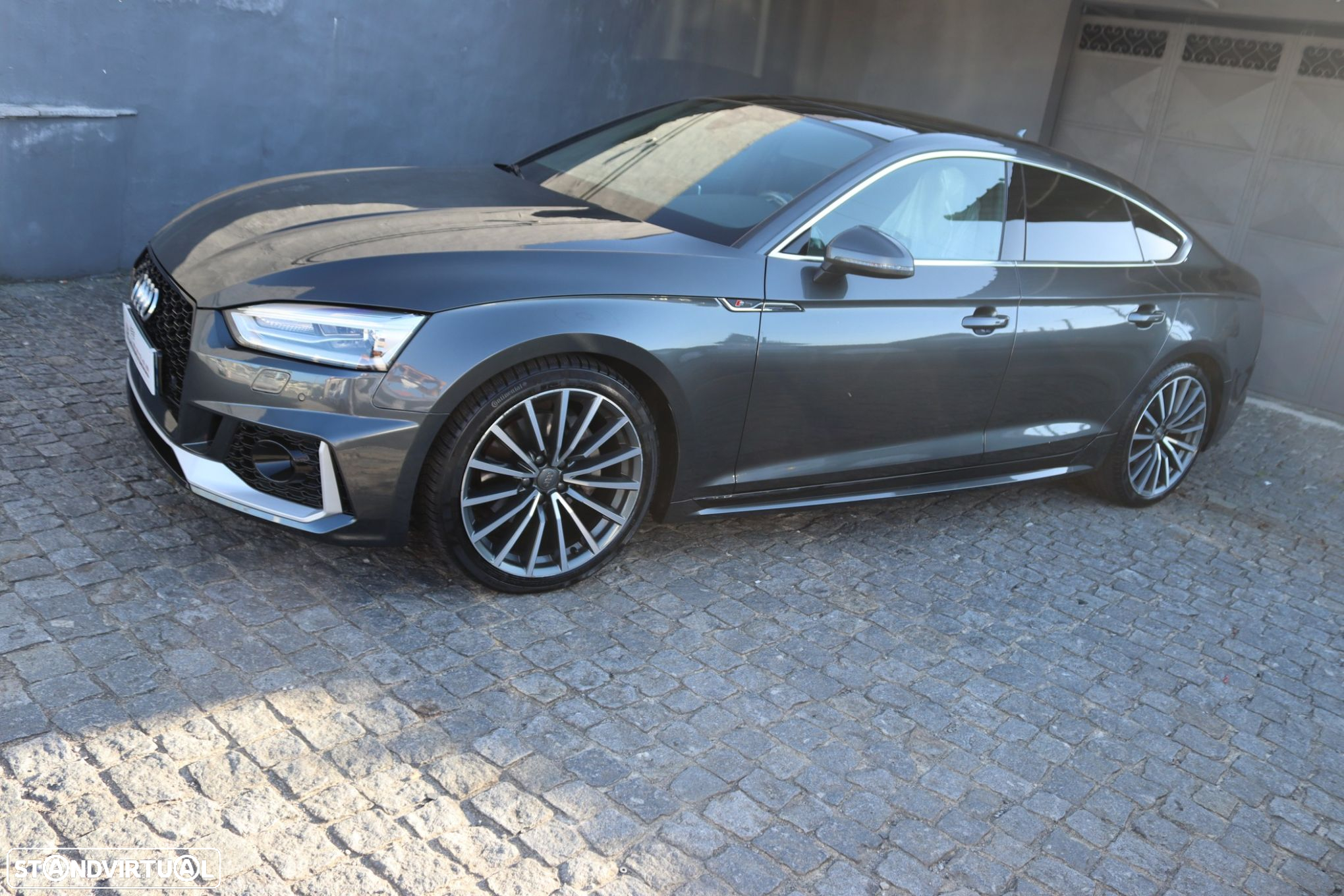 Audi A5 Sportback 2.0 TDI S-line S tronic - 3