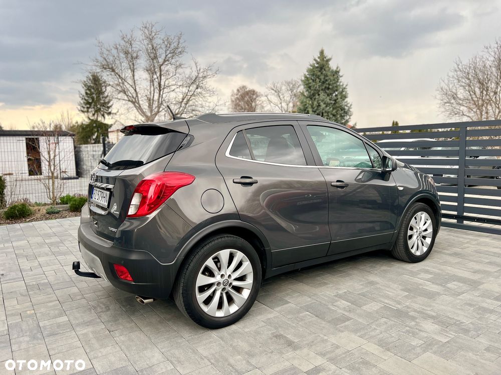 Opel Mokka 1.4 Turbo ecoFLEX Start/Stop Innovation - 12