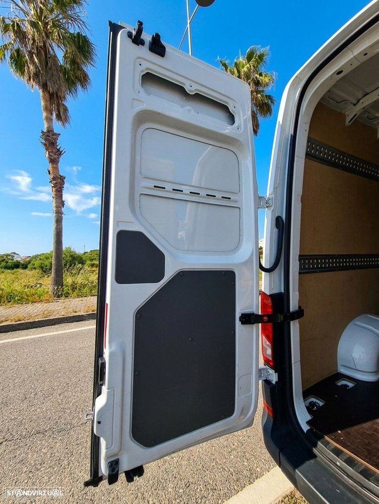 VW Crafter3520TDIL3H3MedioTectoAlto - 10