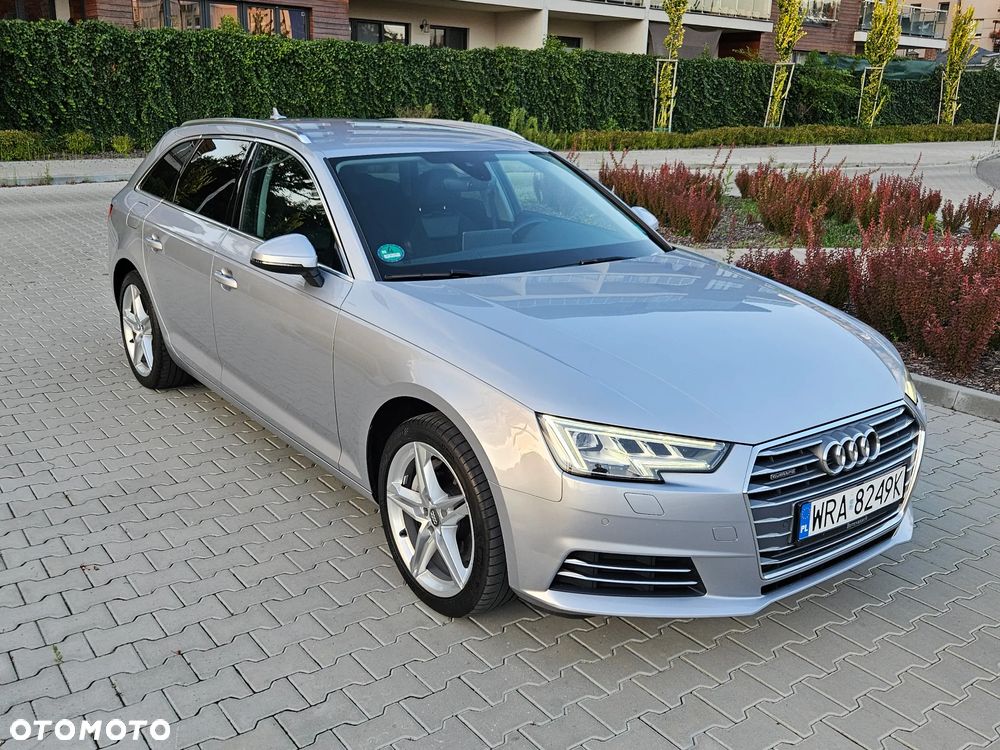 Audi A4 Avant 3.0 TDI quattro S tronic - 17
