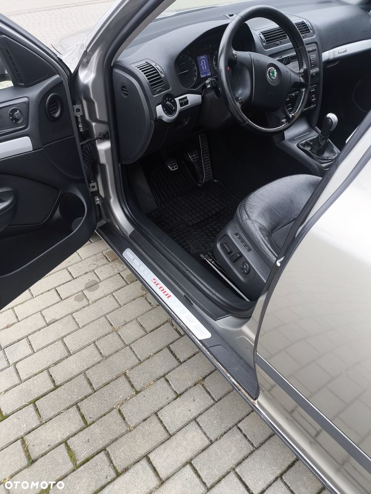 Skoda Octavia - 7