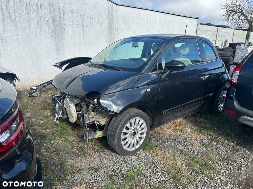 Fiat 500 - 1