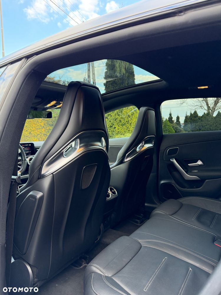 Mercedes-Benz CLA AMG 45 S 4Matic+ B AMG Speedsh 8G-D - 15