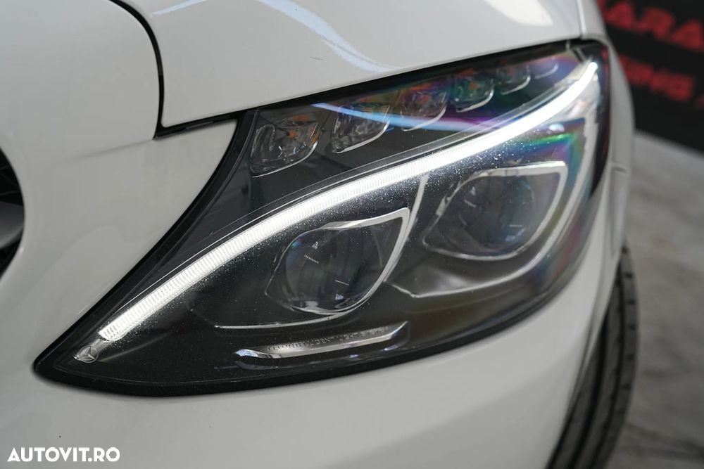 Mercedes-Benz C - 41