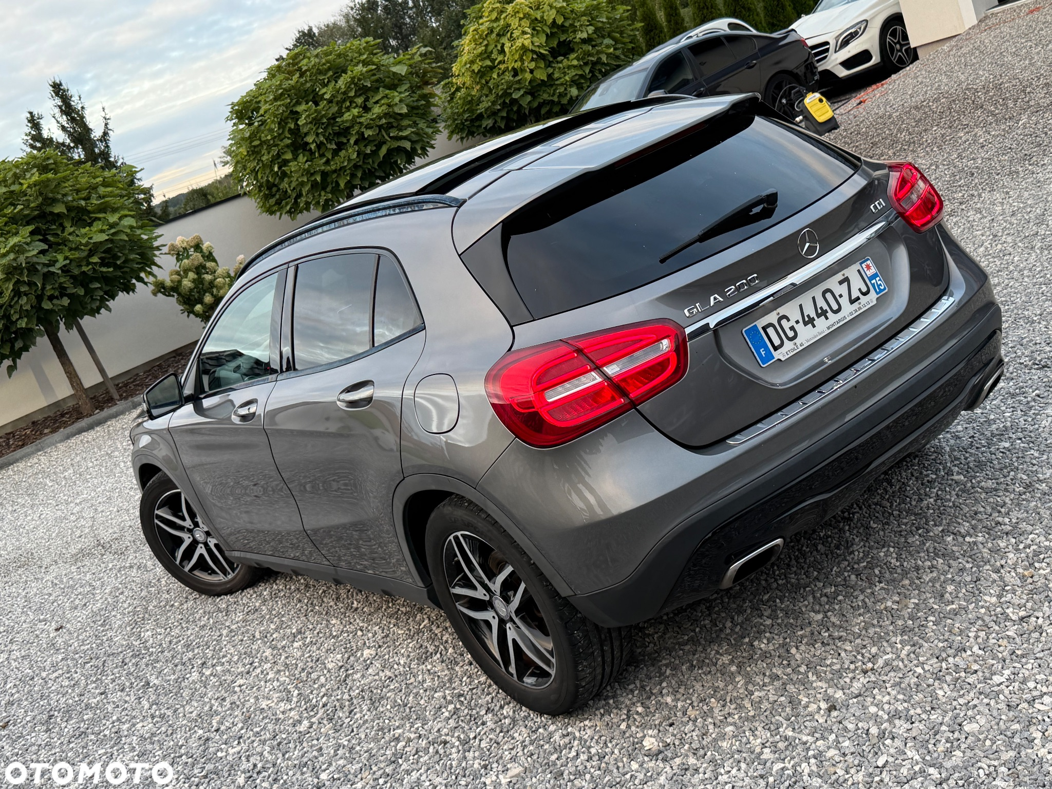 Mercedes-Benz GLA 200 (CDI) d AMG Line - 15