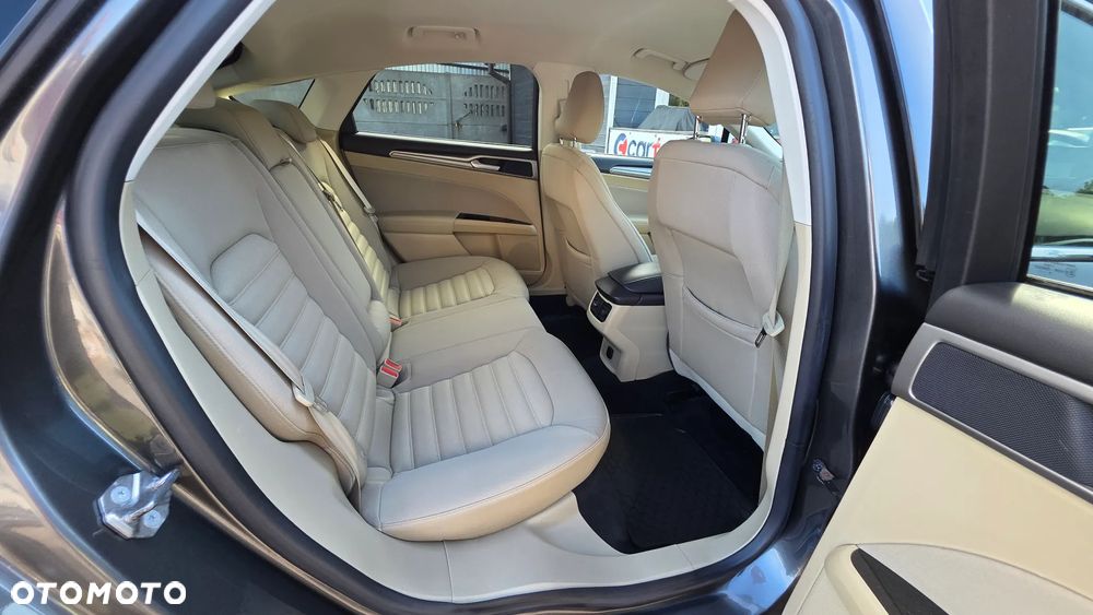 Ford Mondeo 1.5 EcoBoost Titanium - 8