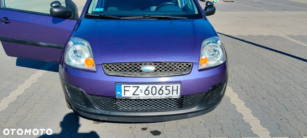 Ford Fiesta 1.4 - 3