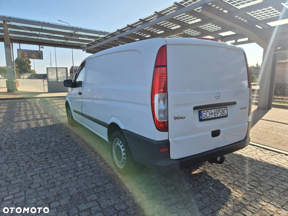 Mercedes-Benz Vito - 5