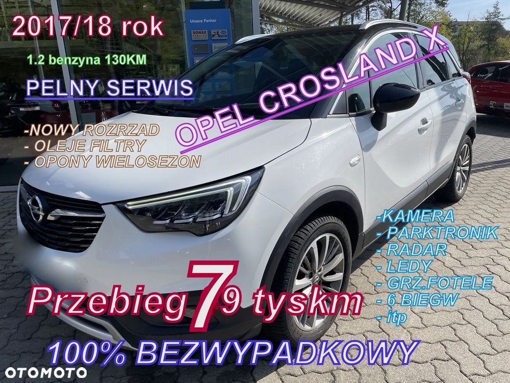 Opel Crossland X 1.2 Start/Stop Innovation - 1