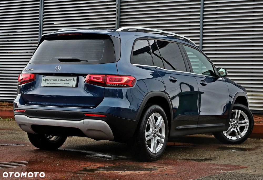 Mercedes-Benz GLB 200 Style 7G-DCT - 10