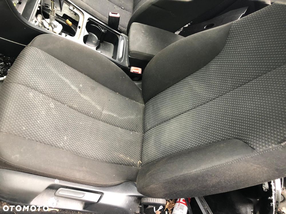 VW PASSAT B6 fotel przedni kierowcy pasażera - 3