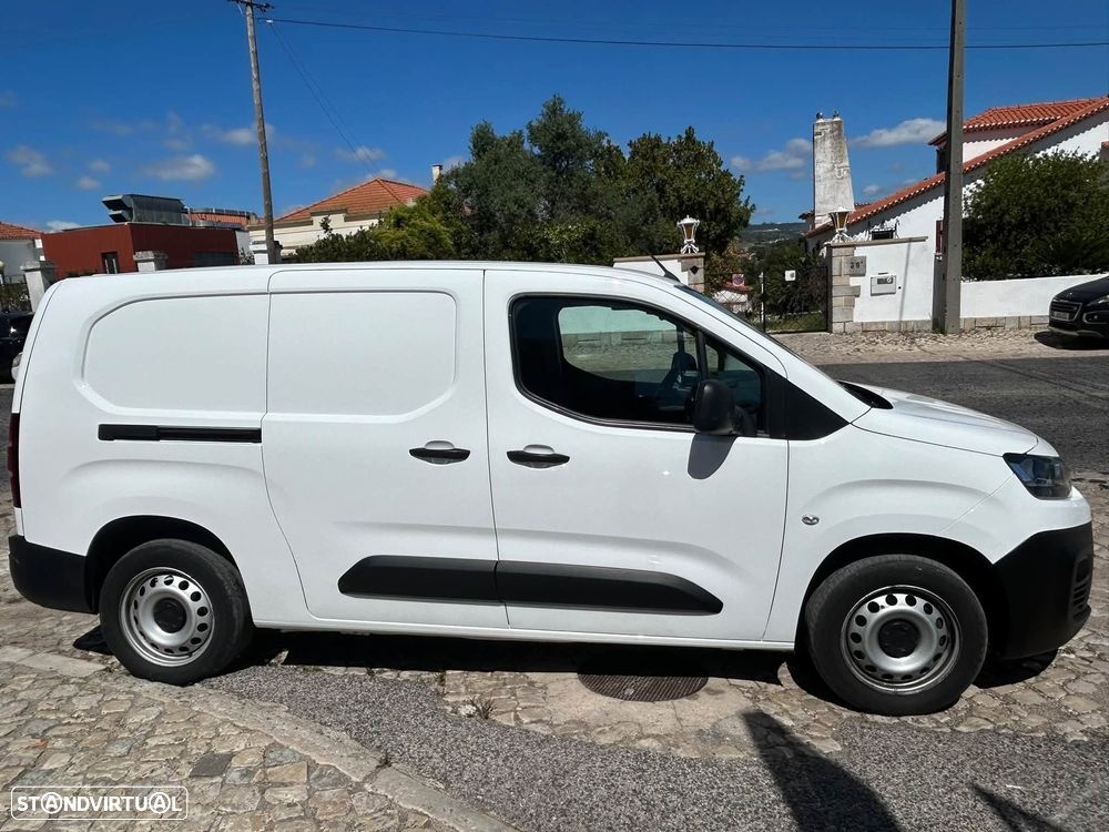 Citroën Berlingo 1.5 BlueHDI XL Feel /Com frio - 8