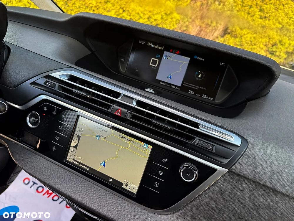 Citroën C4 Picasso THP 165 Stop&Start EAT6 SHINE - 23