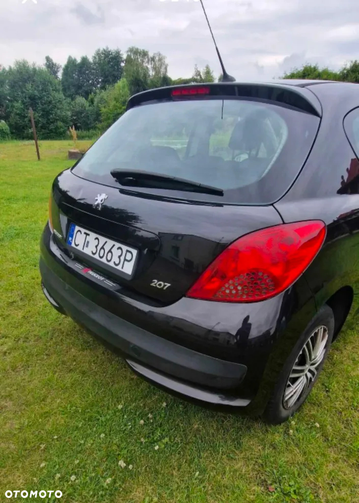 Peugeot 207 1.4 16V Sporty - 11