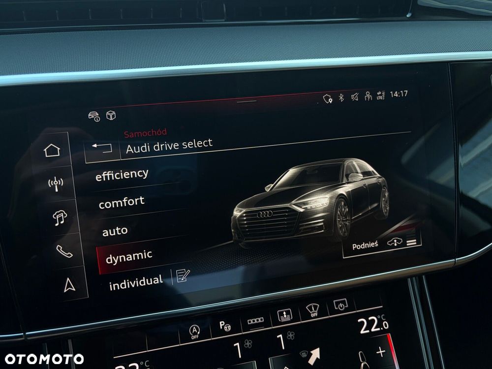 Audi A8 - 37
