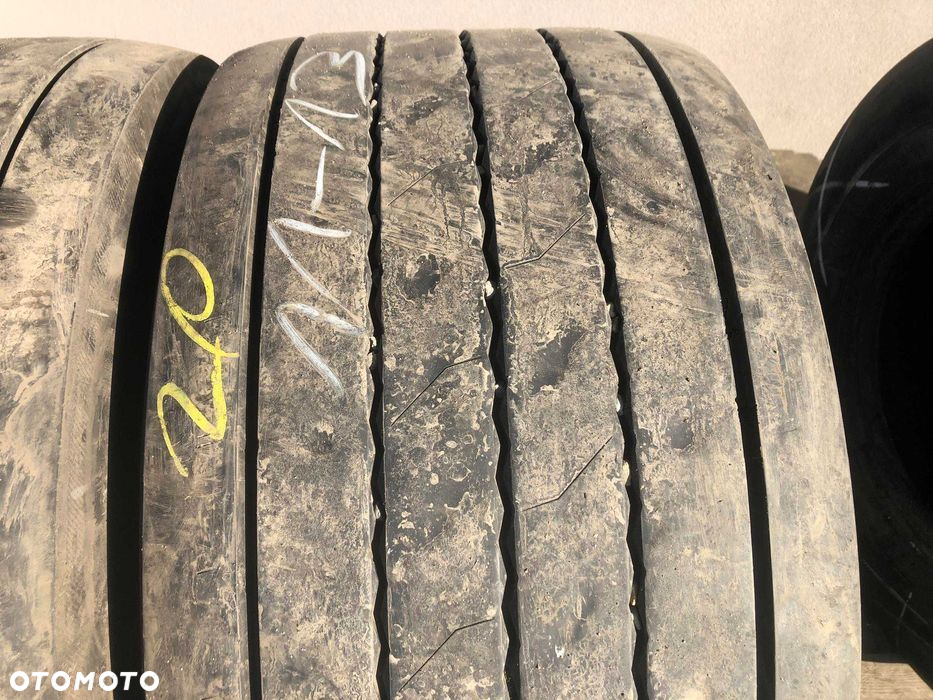 445/45R19.5 Opony CONTINENTAL HT3 Naczepa HT 3 - 5