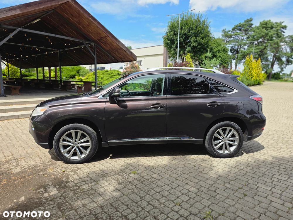 Lexus RX - 13