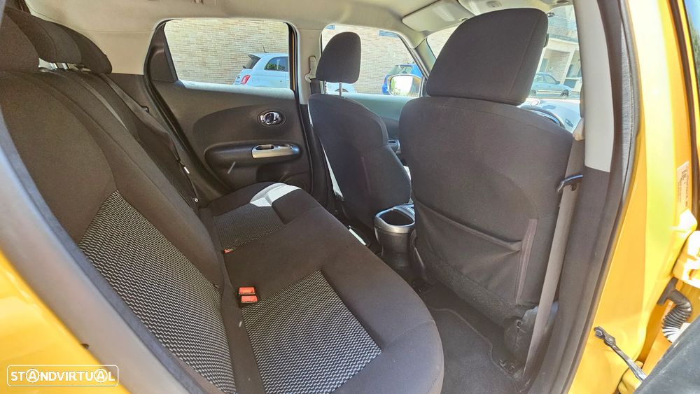 Nissan Juke 1.5 dCi Acenta Connect - 24