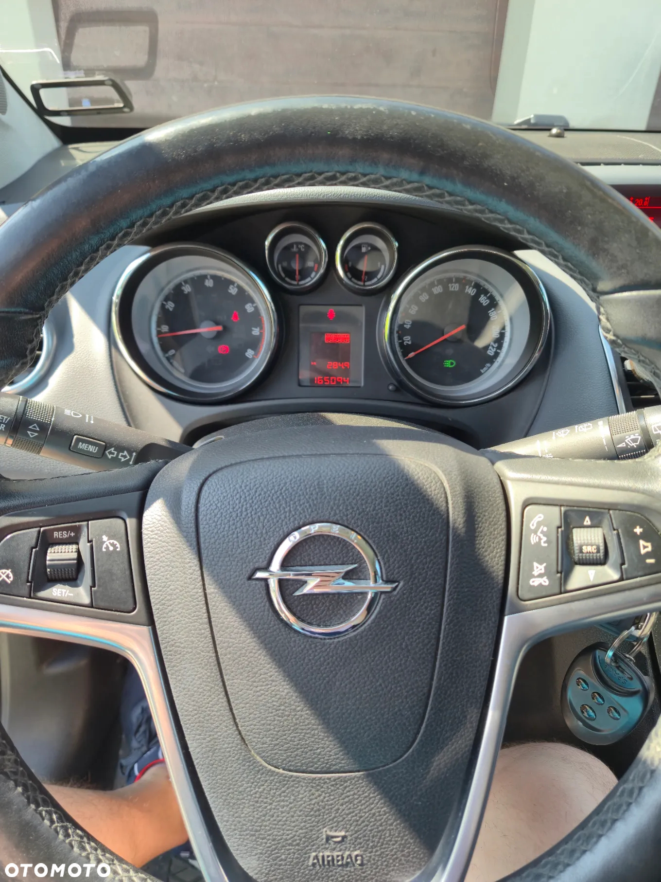Opel Meriva 1.4 T Cosmo - 7
