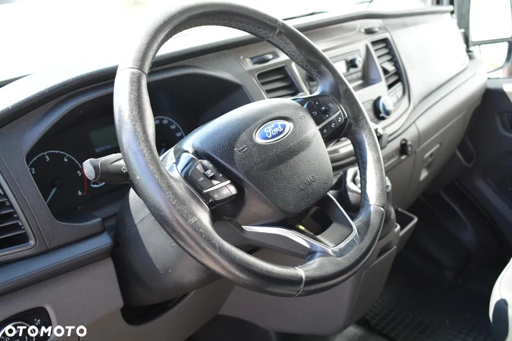 Ford FORD TRANSIT doka NOWY MODEL - 24