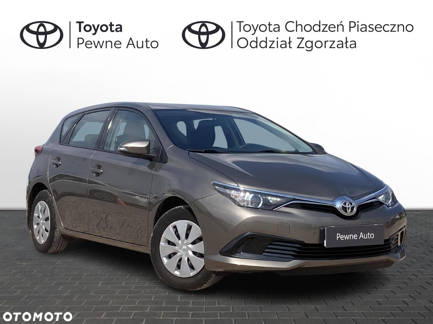 Toyota Auris - 7