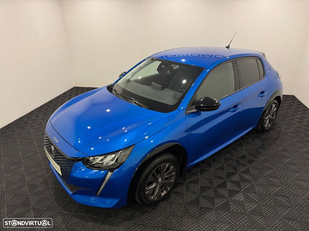 Peugeot e-208 50 kWh Allure Pack - 22