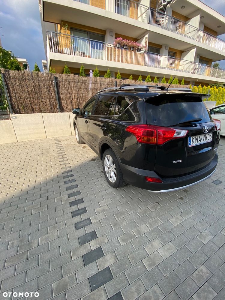 Toyota RAV4 - 5
