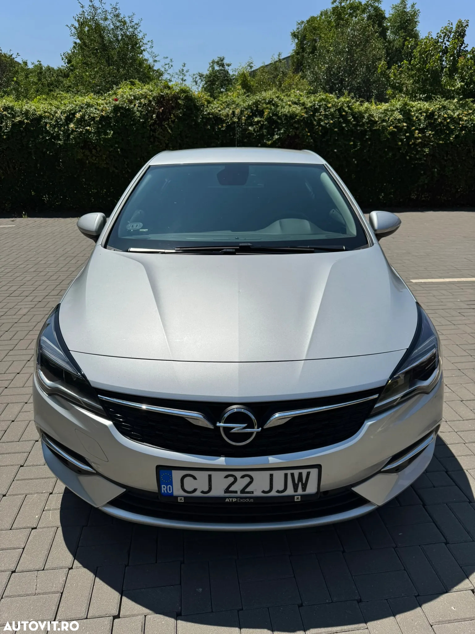 Opel Astra 1.2 Turbo Start/Stop 2020 - 6