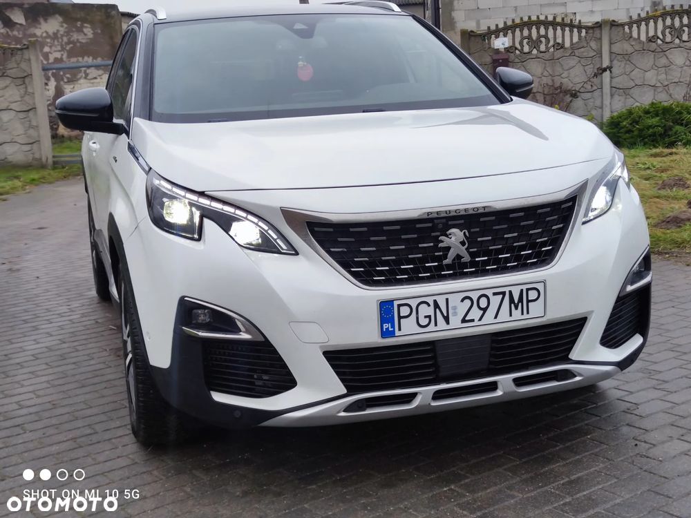 Peugeot 3008 PureTech 130 Stop & Start EAT6 Active