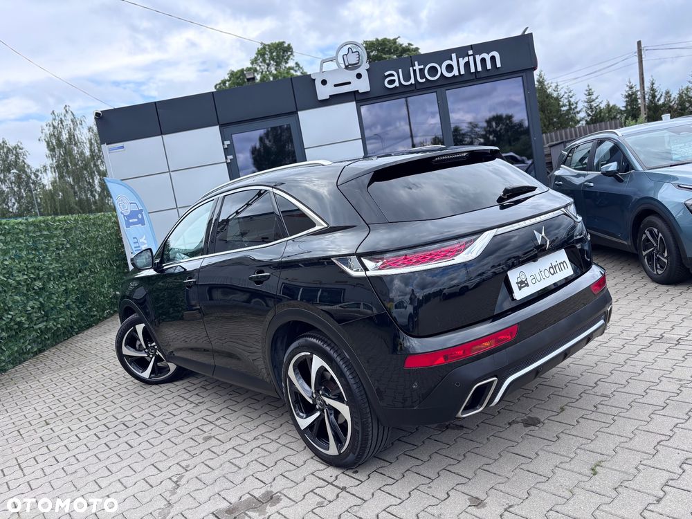 DS Automobiles DS 7 Crossback 1.6 PureTech GPF So Chic - 11