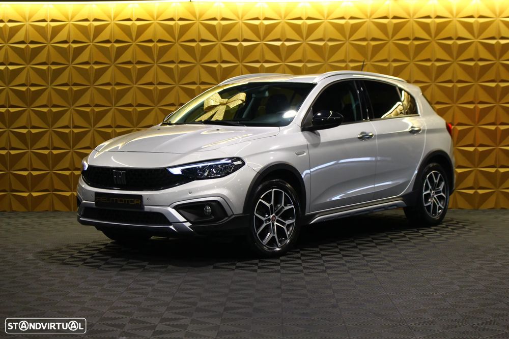 Fiat Tipo Cross 1.3 Multijet City