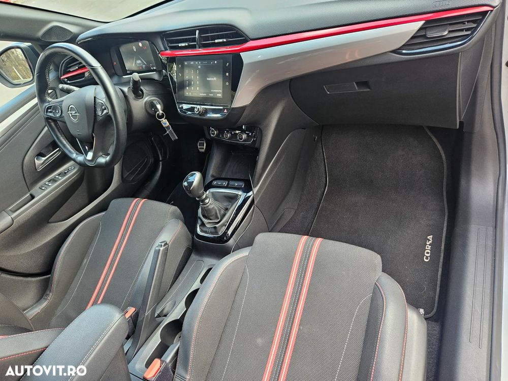 Opel Corsa 1.2 Direct Injection Turbo Start/Stop GS Line - 15