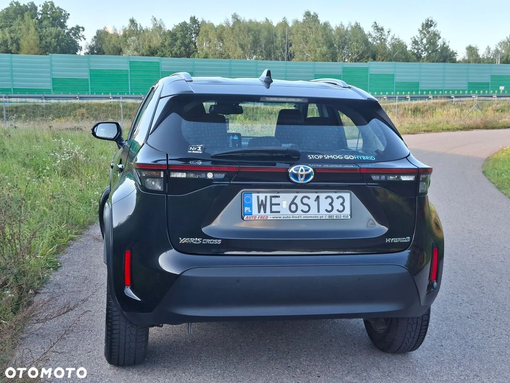 Toyota Yaris Cross Hybrid 1.5 Comfort - 19