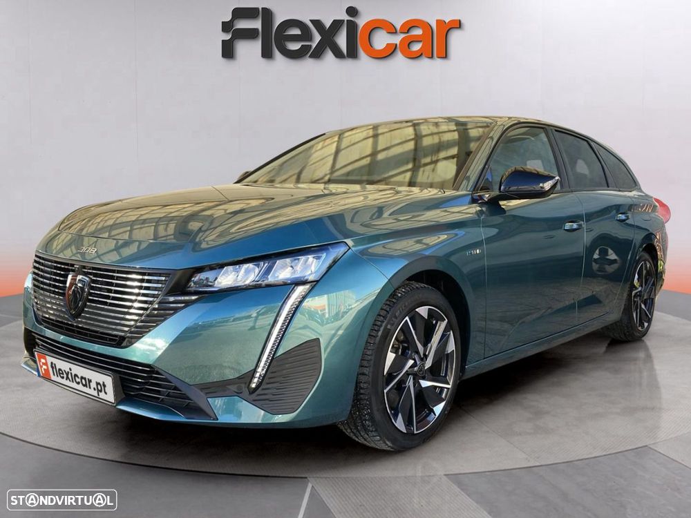 Peugeot 308 SW 1.6 Hybrid Allure e-EAT8 - 5