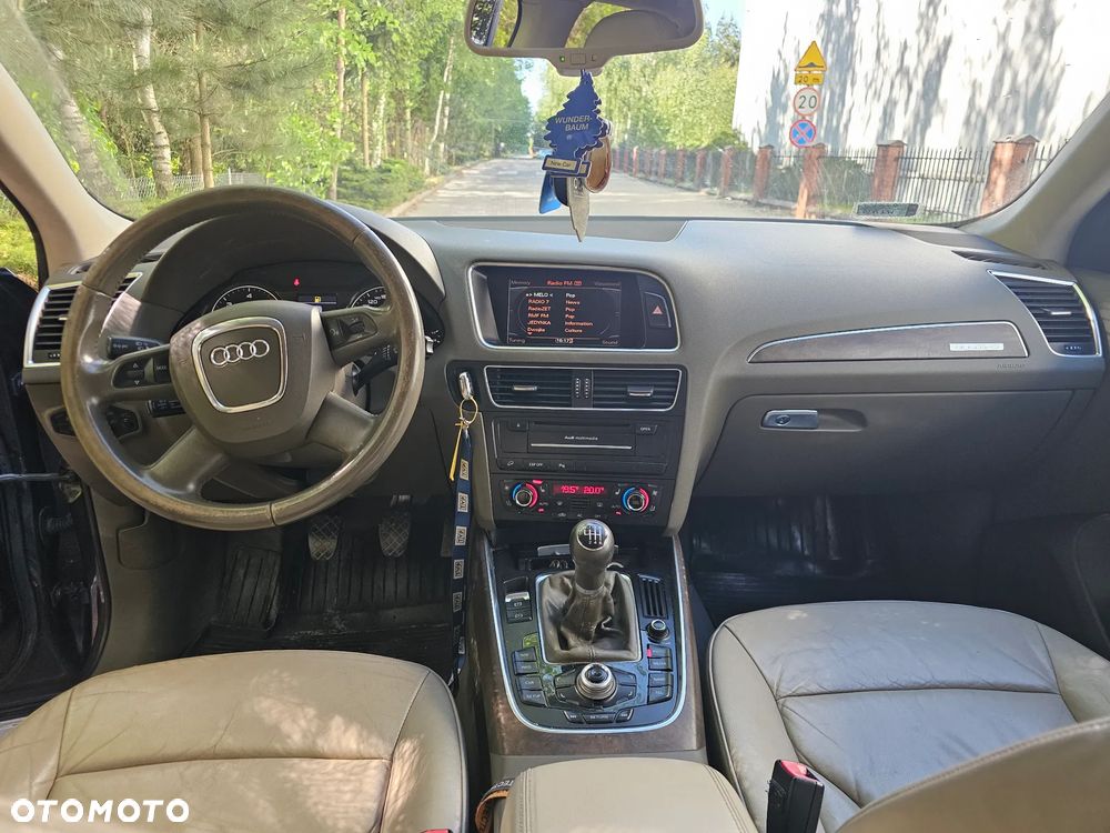 Audi Q5 - 5