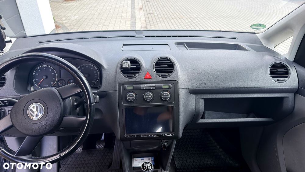 Volkswagen Caddy Life - 9