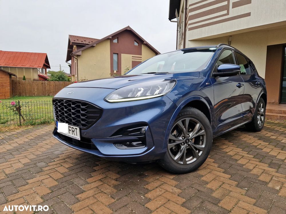 Ford Kuga 2.0 EcoBlue A8 AWD ST Line - 1