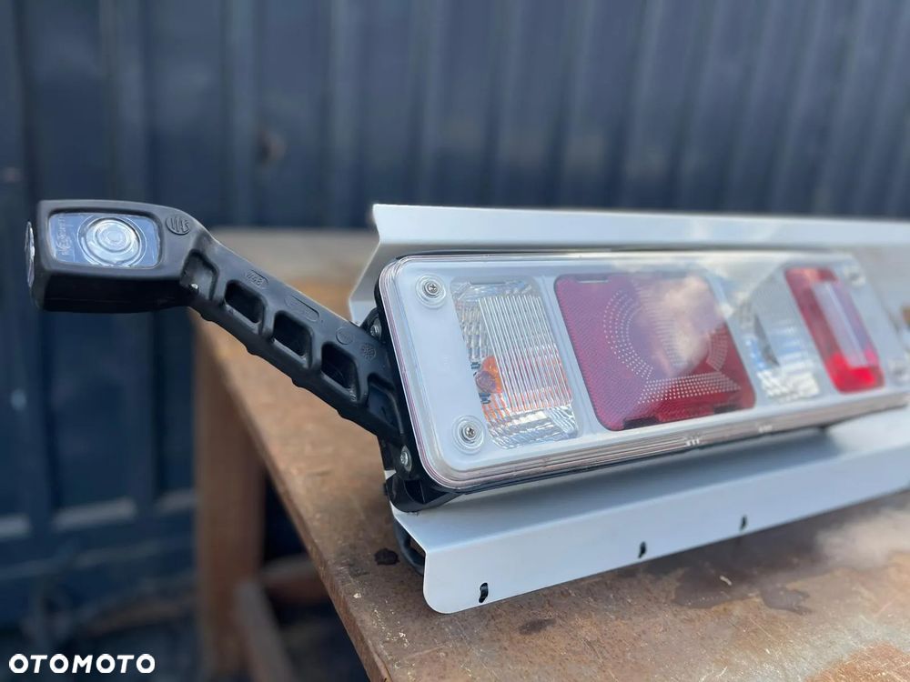 Nośnik lamp Krone oryginał (KOMPLETNY) - 6