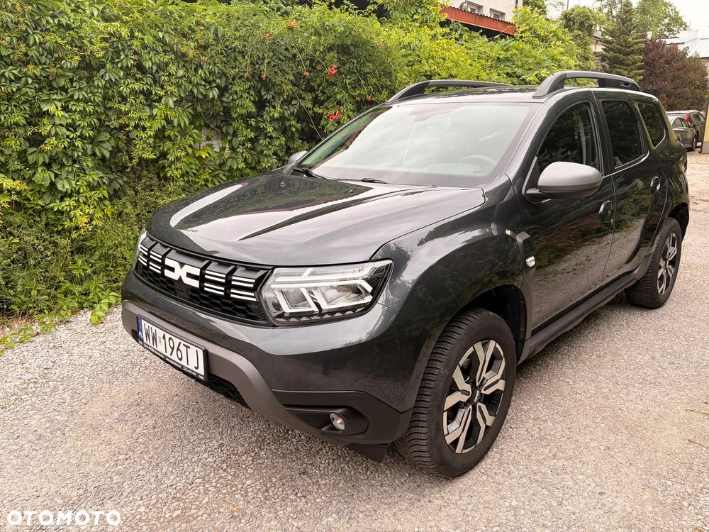 Dacia Duster - 1